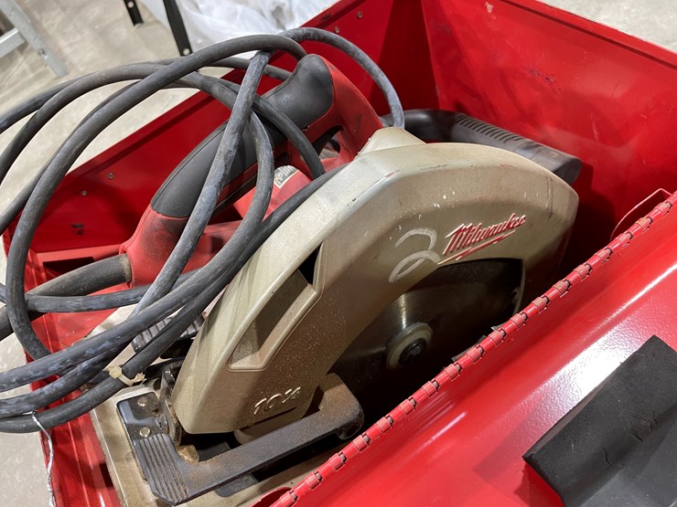 #7898-•-milwaukee-10-1/4"-circular-saw-image-2