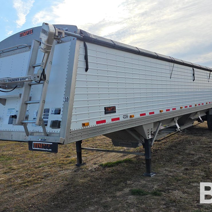 2015 TIMPTE SUPPER HOPPER