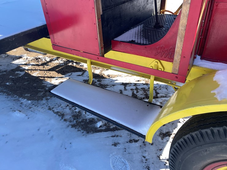 #1159-•-1925-white-motor-company-model-45-pickup-truck-**non-runner**-(sells-bill-of-sale)-image-11