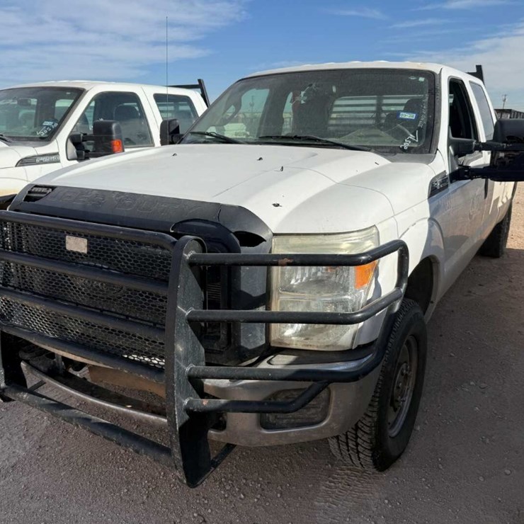 2014 FORD F250