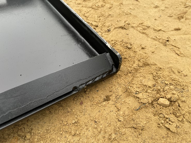 #2545-•-new-pinnacle-heavy-duty-do-all-receiver-hitch-skid-steer-plate-with-chain-hooks-image-6