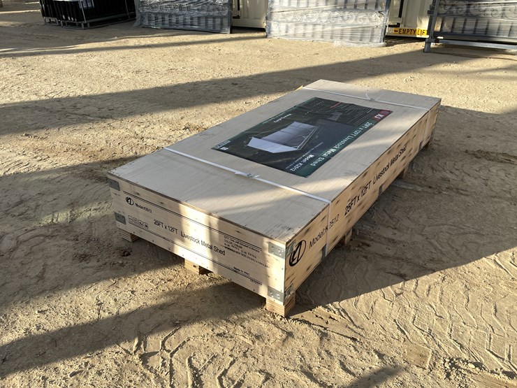 #2529-•-new-kj-25'-x-12'-livestock-metal-shed-image-5