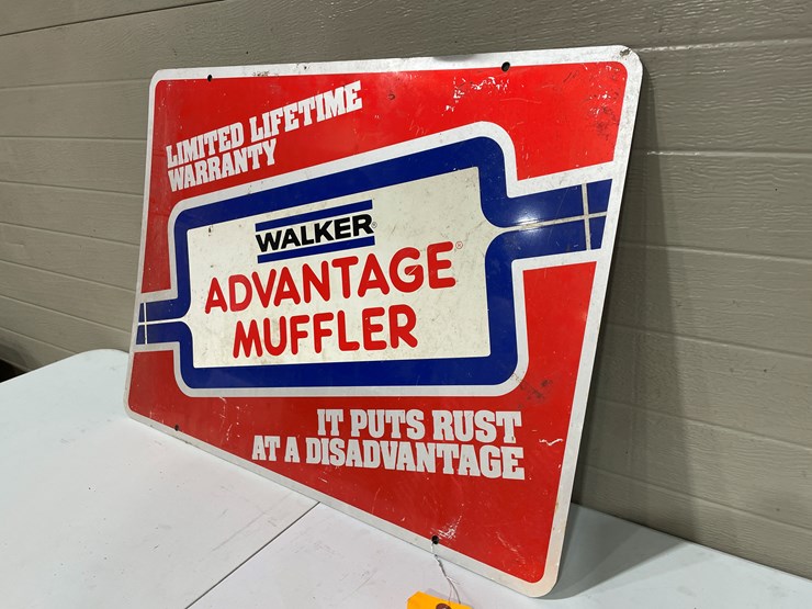 #7862-•-metal-double-sided-walker-muffler-sign-image-3