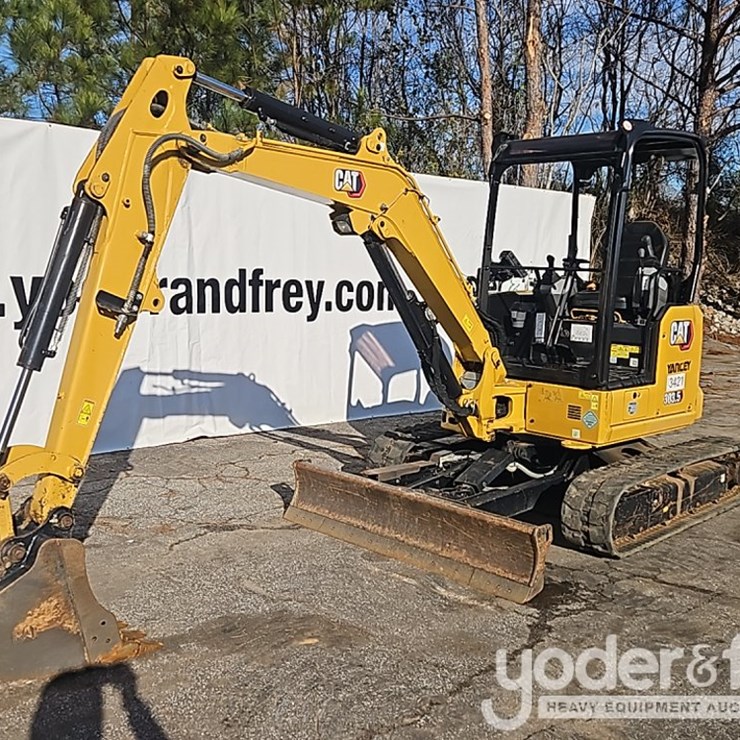 2022 CATERPILLAR 303.5CR
