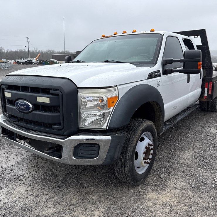FORD F450 XL