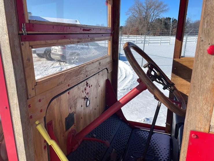 #1159-•-1925-white-motor-company-model-45-pickup-truck-**non-runner**-(sells-bill-of-sale)-image-34