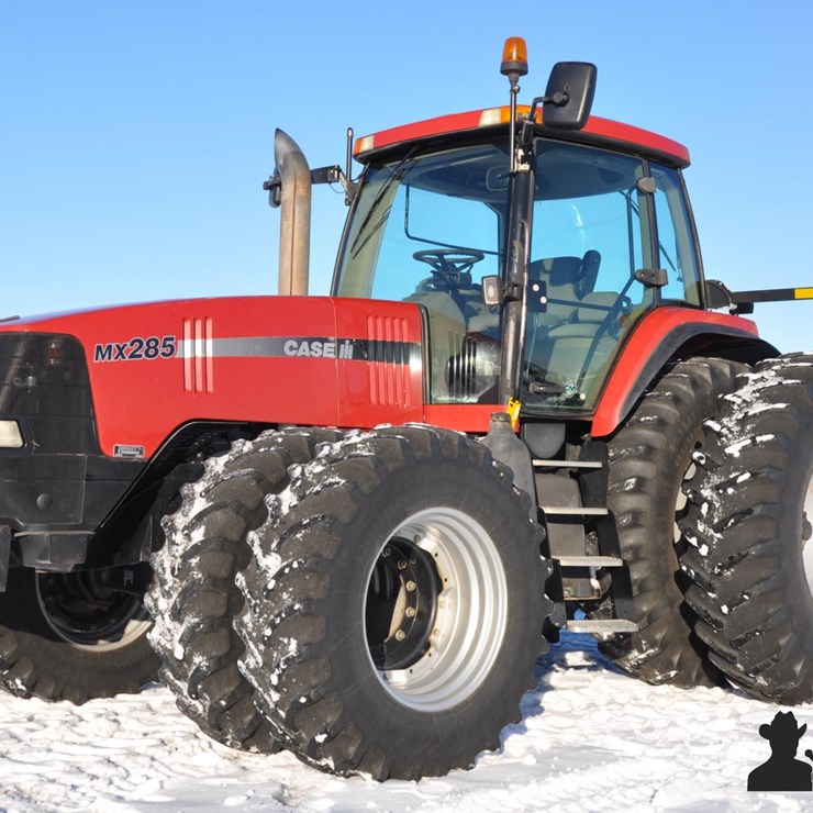 CASE IH MX285