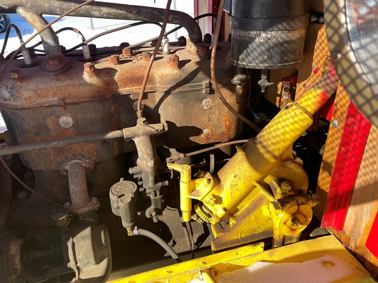 #1159-•-1925-white-motor-company-model-45-pickup-truck-**non-runner**-(sells-bill-of-sale)-image-32