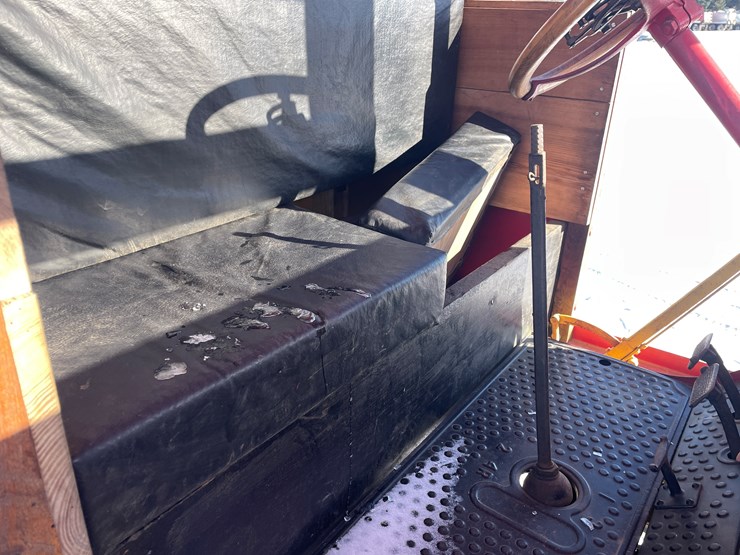 #1159-•-1925-white-motor-company-model-45-pickup-truck-**non-runner**-(sells-bill-of-sale)-image-36