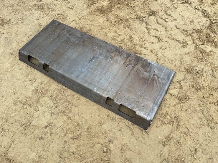 #2532-•-new-pinnacle-solid-full-weldable-blank-plate-image-12