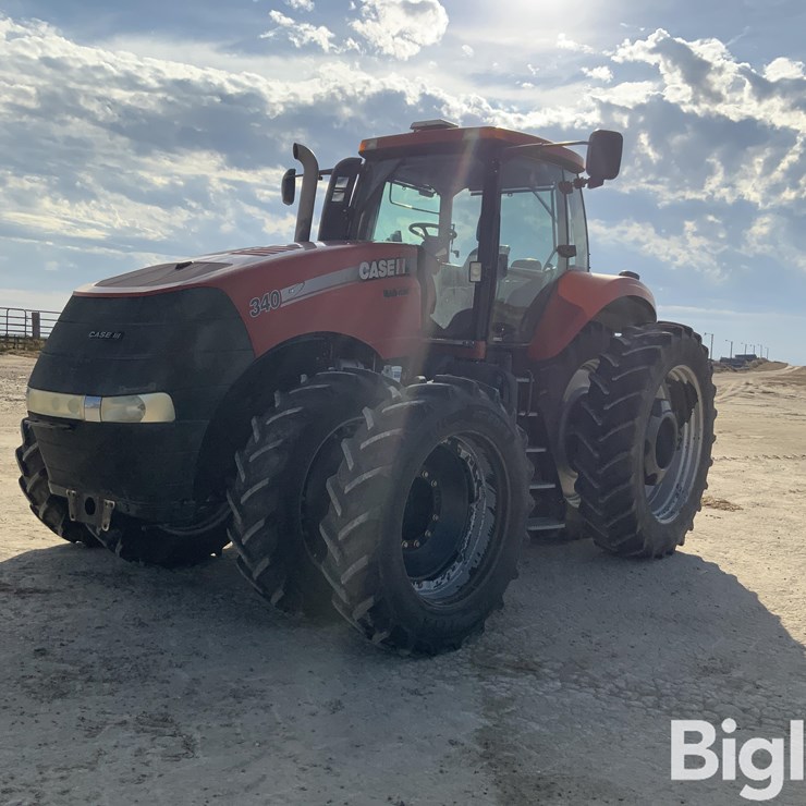 CASE IH MAGNUM 340