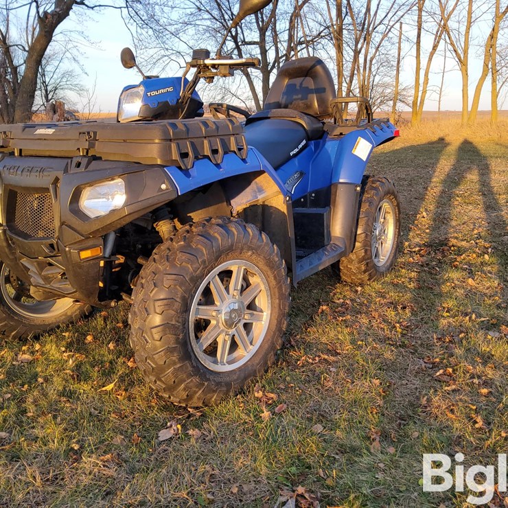POLARIS SPORTSMAN TOURING 550 EPS