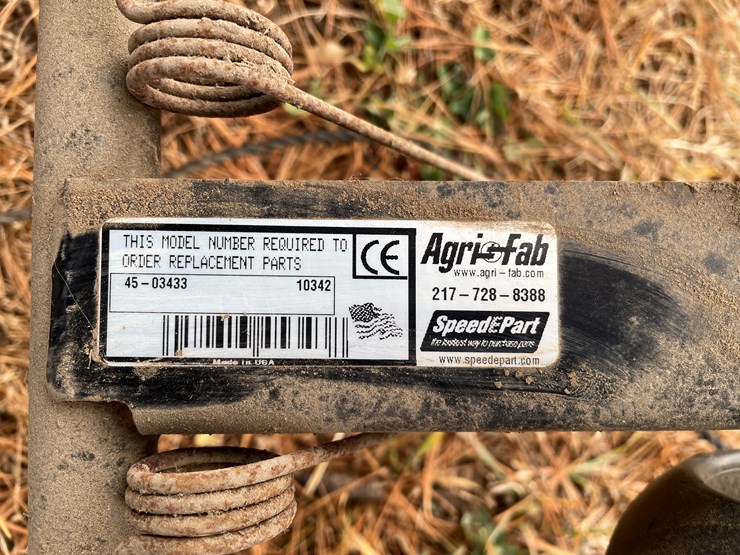 #209-•-agri-fab-42"-lawn-sweeper-with-dethatcher-(boyceville,-wi)-image-8