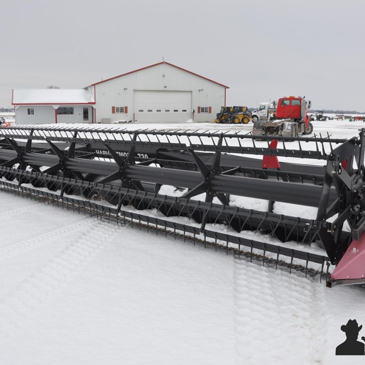 HARVESTMORE 730