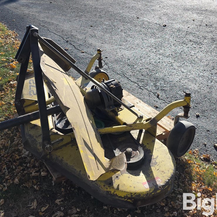 JOHN DEERE 272