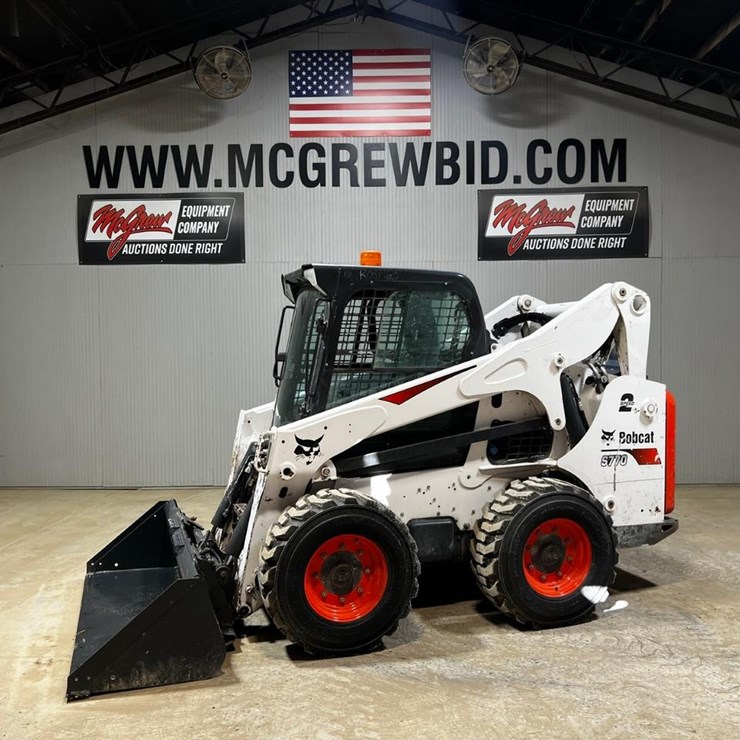BOBCAT S770