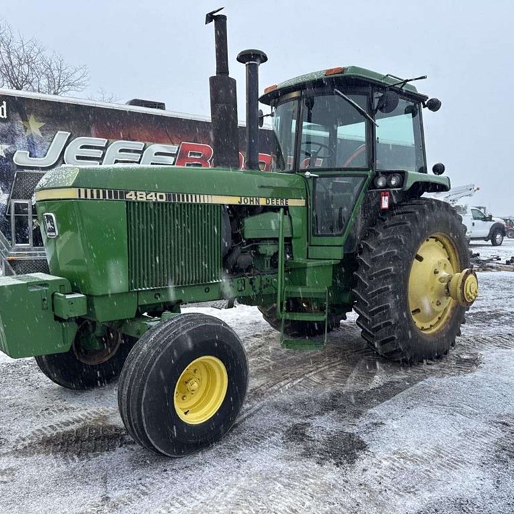 1979 JOHN DEERE 4840