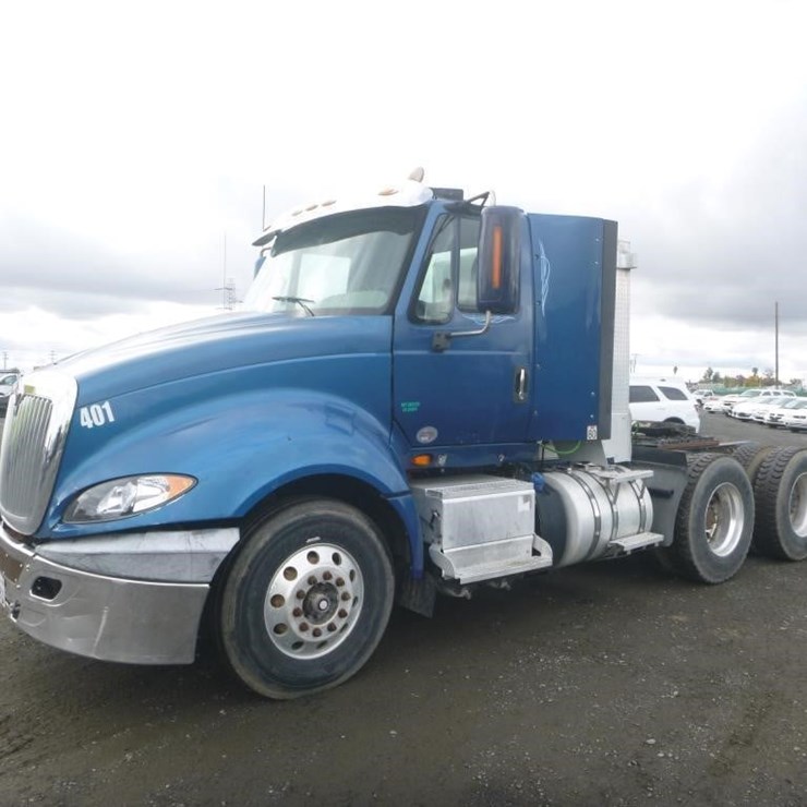 INTERNATIONAL PROSTAR