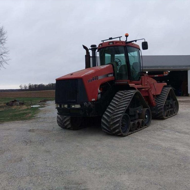 CASE IH STX440