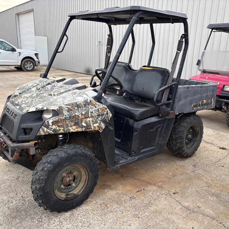 #82 • 2013 POLARIS RANGE 500EFI | NO TITLE
