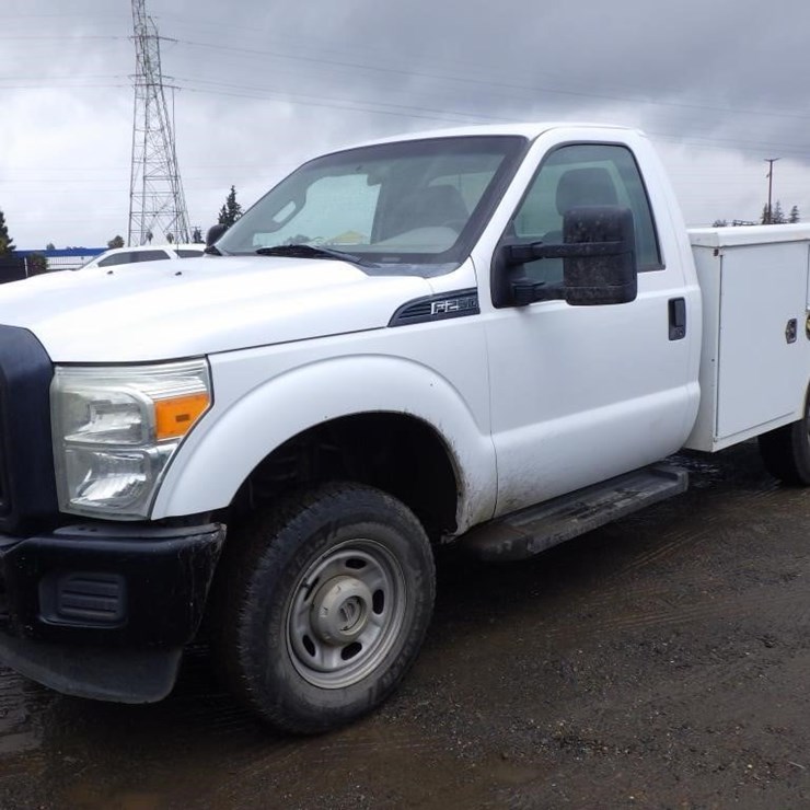 FORD F250