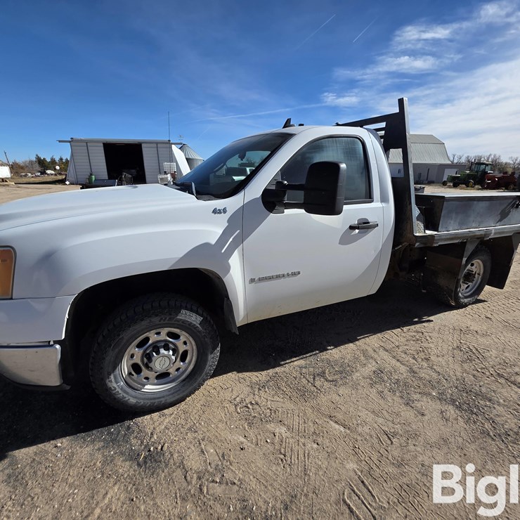 2009 GMC SIERRA 2500HD