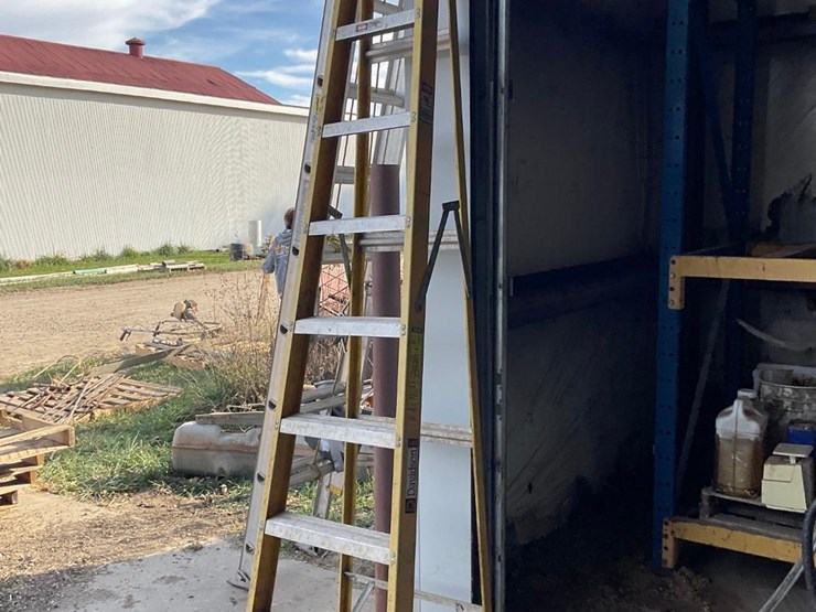 werner-20'-extension-ladder-&-8'-step-ladder-image-19