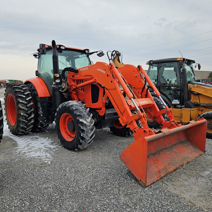 KUBOTA M7-172