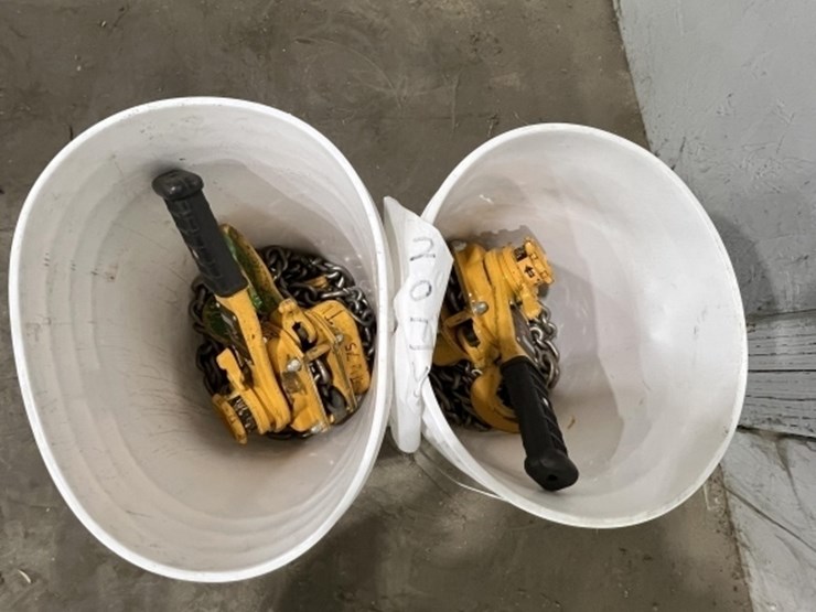 harrington-lb020-2-ton-chain-hoist-qty-2-image-5