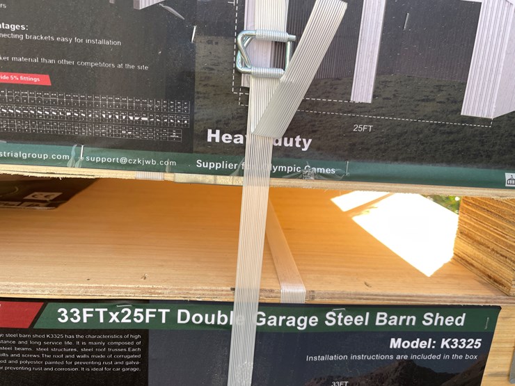 #2518-•-new-kj-33'-x-25'-double-garage-steel-barn-image-7