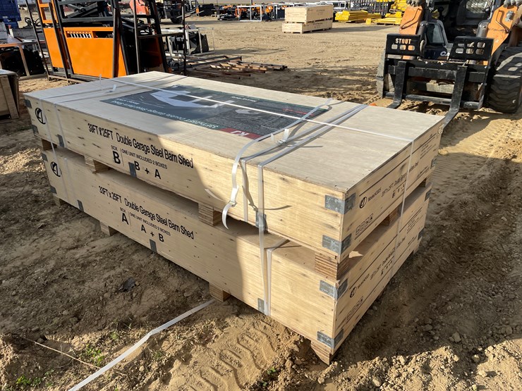 #2517-•-new-kj-33'-x-25'-double-garage-steel-barn-image-4