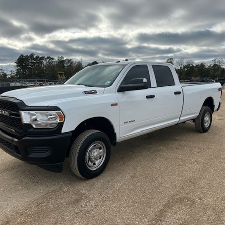 2022 DODGE RAM 2500