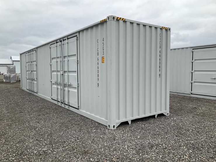 #4004-•-one-trip-40'-high-cube-3-door-shipping-container-image-2