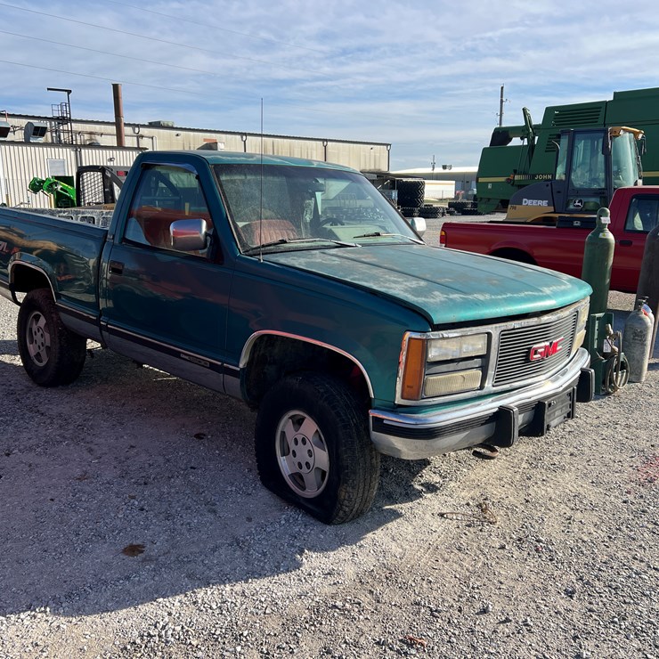 GMC SIERRA 1500