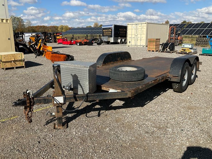 #2200-•-2015-ex-hauler-718t-tilt-trailer-image-1