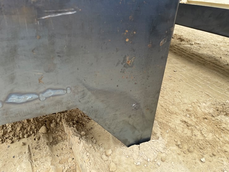 #2555-•-new-kc-welding-table-with-shelf-image-14