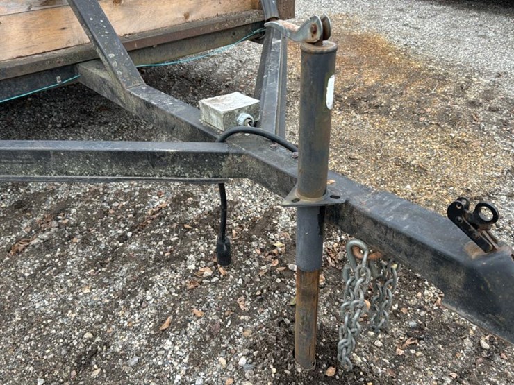 #2207-•-double-axle-tongue-trailer*-image-9