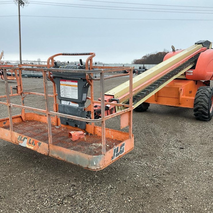 JLG 600S