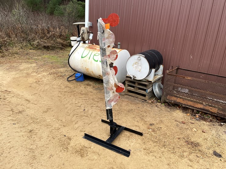 #2193-•-kc-ar500-steel-ar00-handgun-dueling-tree-image-3