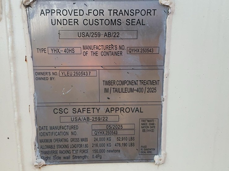 #4001-•-one-trip-40'-high-cube-multi-door-shipping-container-image-5