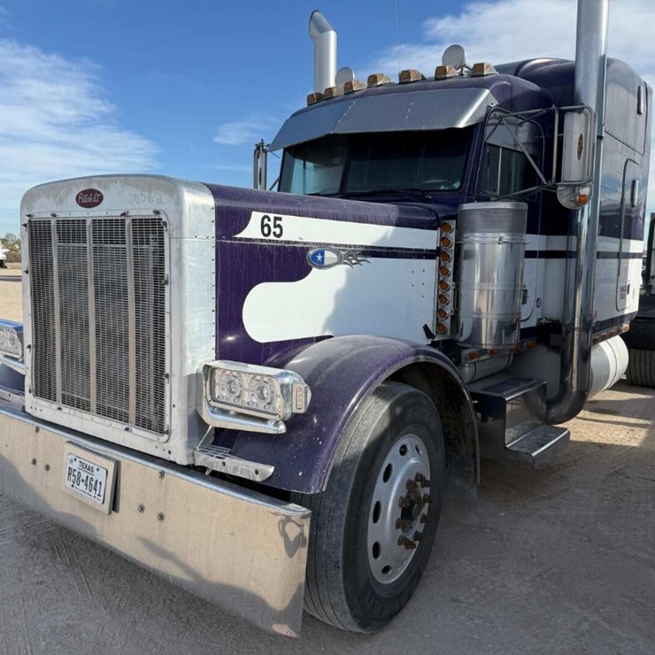 1998 PETERBILT 379