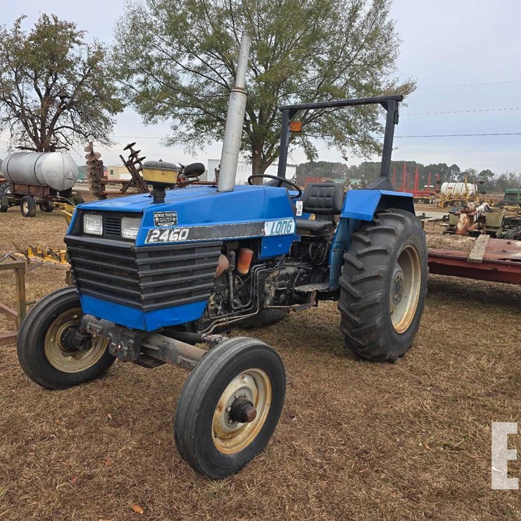 LONG 2460