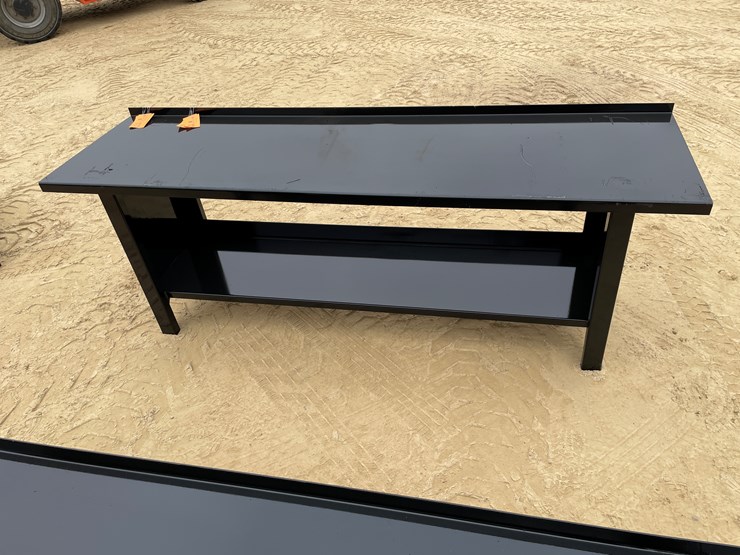 #2551-•-new-kc-90"-metal-work-bench-image-1