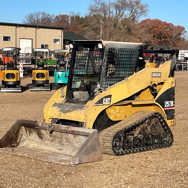 CATERPILLAR 257B