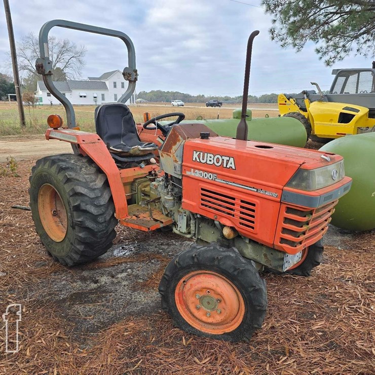 KUBOTA L3000F
