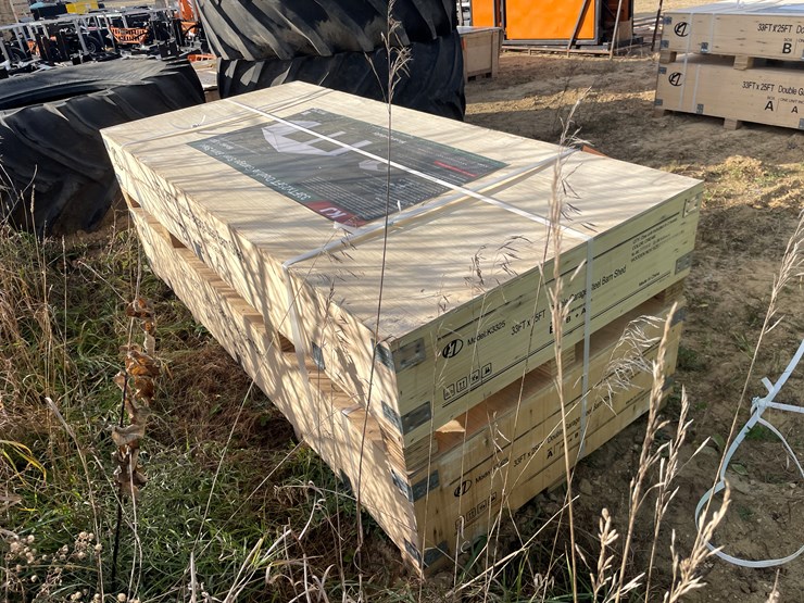 #2518-•-new-kj-33'-x-25'-double-garage-steel-barn-image-4