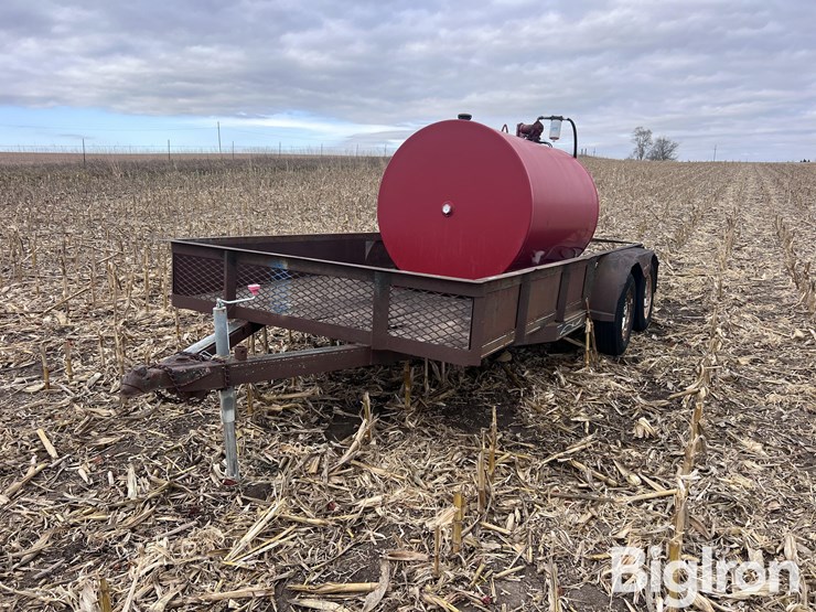 16’-t/a-flatbed-trailer-w/-fuel-tank-image-1