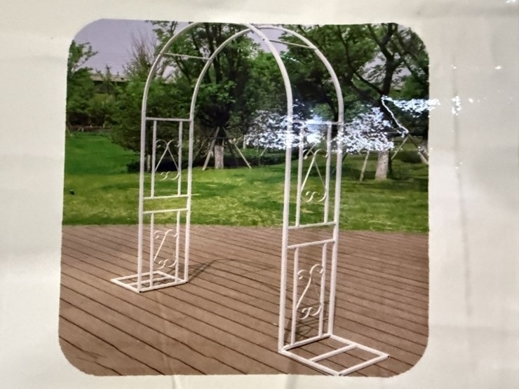 2025-white-metal-arbor-arch-image-1