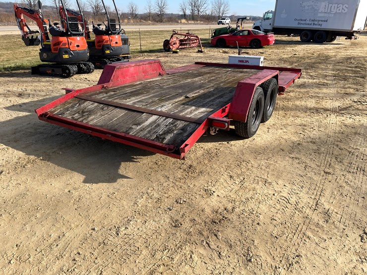 #1007-•-16'-light-equipment-trailer-(no-title)-image-5