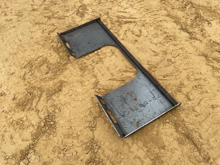 #2539-•-new-pinnacle-open-center-viewpoint-weldable-blank-plate-image-1